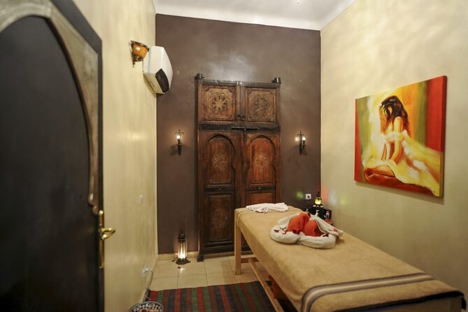 Spa Hammam & Massage
