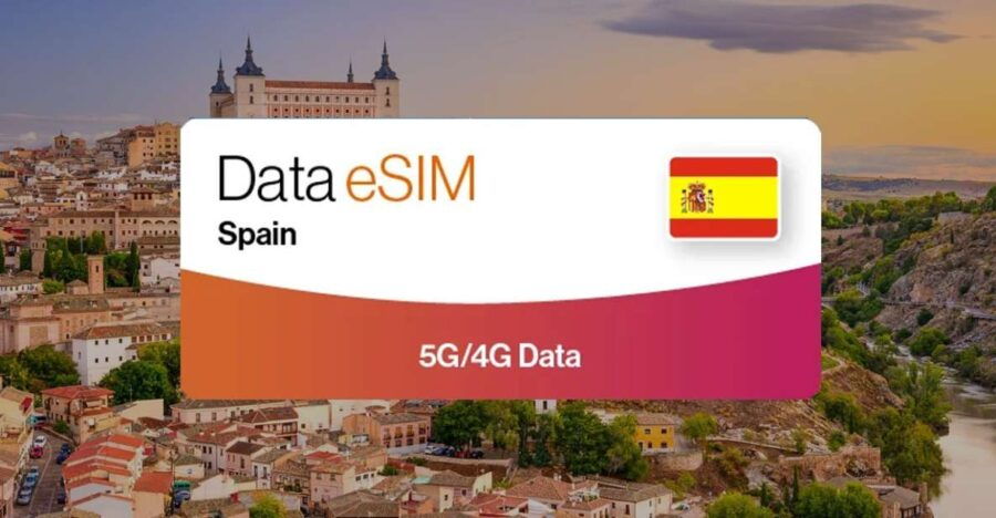 Spain: Tourist Esim Data Plan - Good To Know