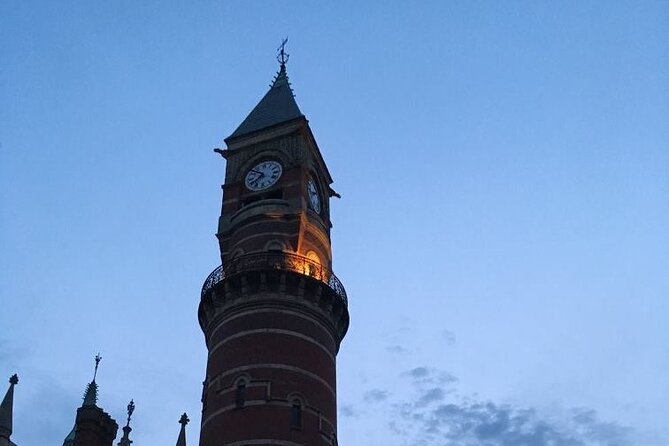 Spanish Ghost Tour of Greenwich Village - Good To Know