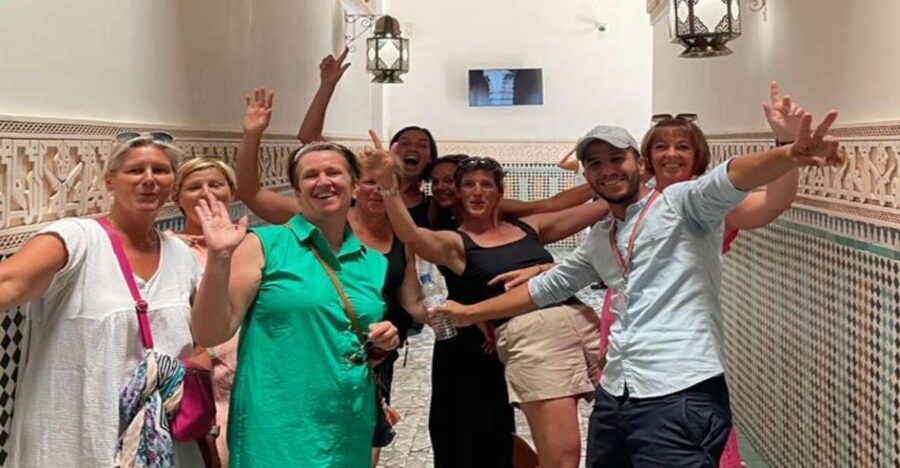 Sparkling Marrakech in the Eyes of Your Local Guide - Good To Know