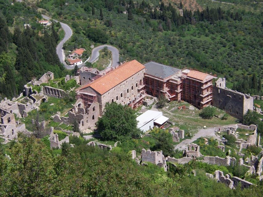 Sparta & Mystras - Bred for Battle! the Legendary Period! - Good To Know