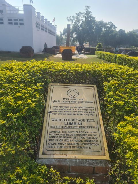 Special Buddhist Tour With Golden Tringle - Good To Know