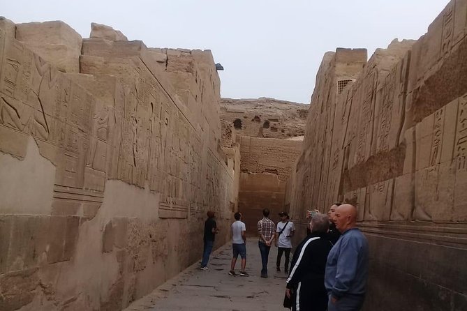 Special Day Tour To Aswan From Luxor Visit Edfu,kom Ombo,phila Temples&Aswan Dam - Good To Know