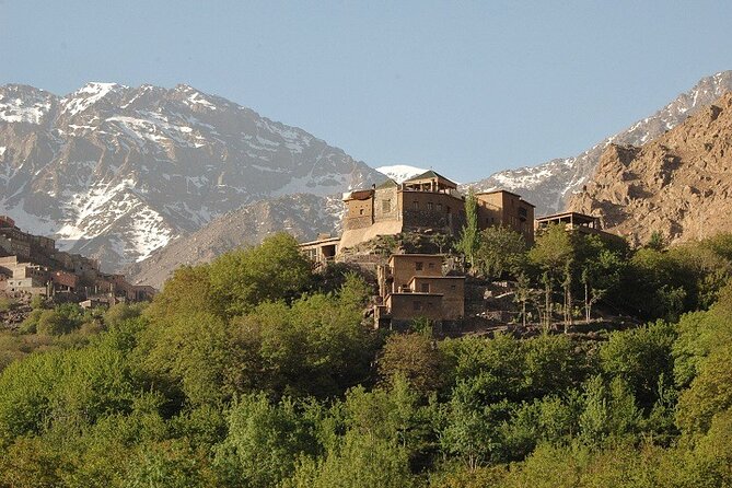 Special Excursion & Lunch at Kasbah Du Toubkal INCLUDING Mule Ride and Hammam - Good To Know