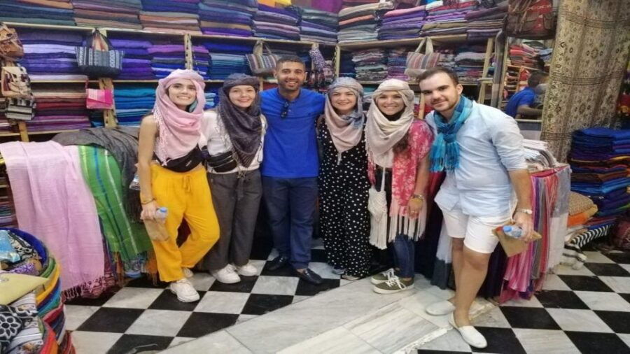 Special Full Day Tour in Tangier