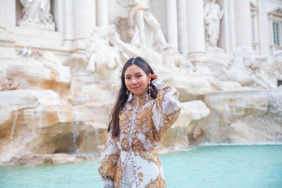 Special Moments With a Private Photoshoot in Rome - Good To Know