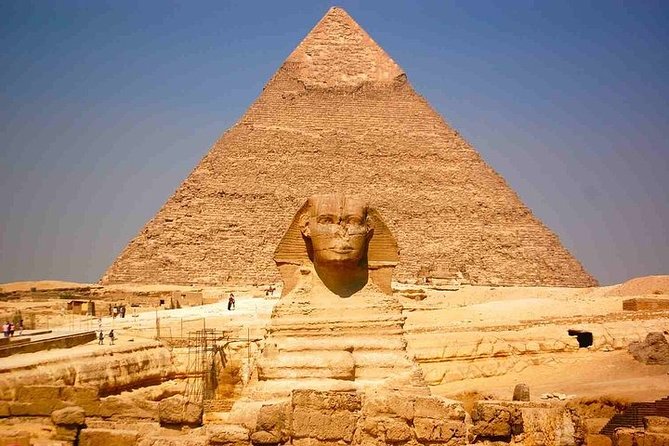 Special Tour to Visit Sphinx ,Giza Pyramids and Saqqara Pyramids - Good To Know