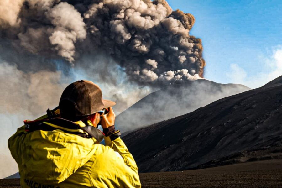 Special Trekking on the Most Authentic and Wild Side of Etna