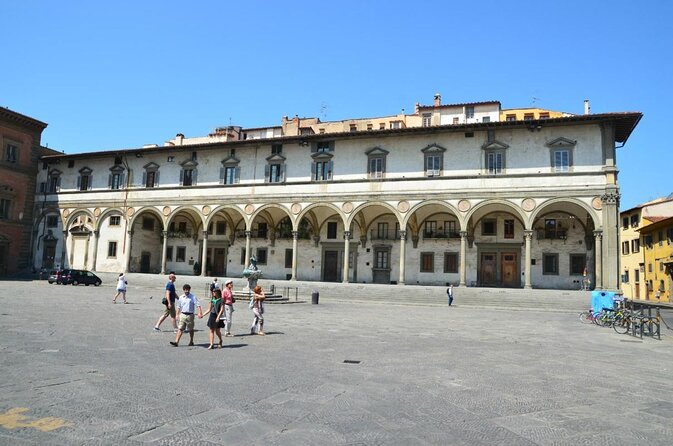 Spedale Degli Innocenti: the First Orphanage Ever Built - Good To Know