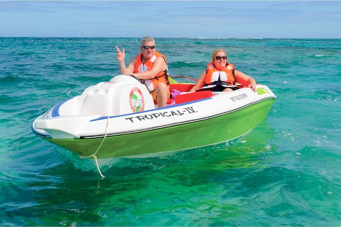 Speed Boat - From Punta Cana! - Good To Know