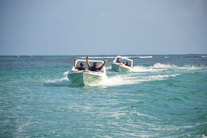 Speedboat Sailing With Snorkeling Experience in Punta Cana - Good To Know