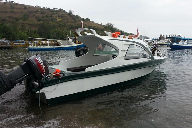 Speedboat to Gili Islands Includes Pick up From Lombok Areas