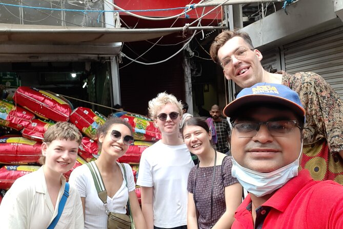 Spice Trails in Old Delhi & Medieval-era Bazaars - Good To Know