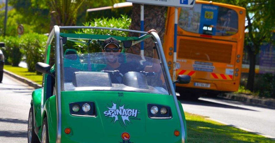 Spinachtours Funchal GPS Self-Guided Storytelling Car - Good To Know