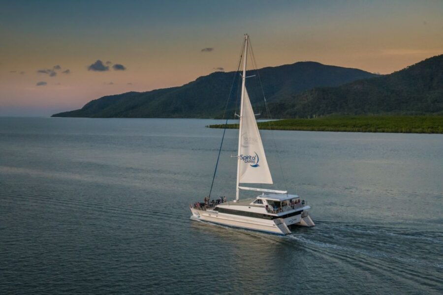 Spirit of Cairns: Waterfront Dining Experience - Good To Know
