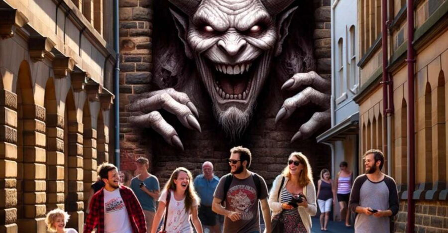 Spirits of Sydney - Self Guided Ghost Tour of the Rocks Area - Good To Know