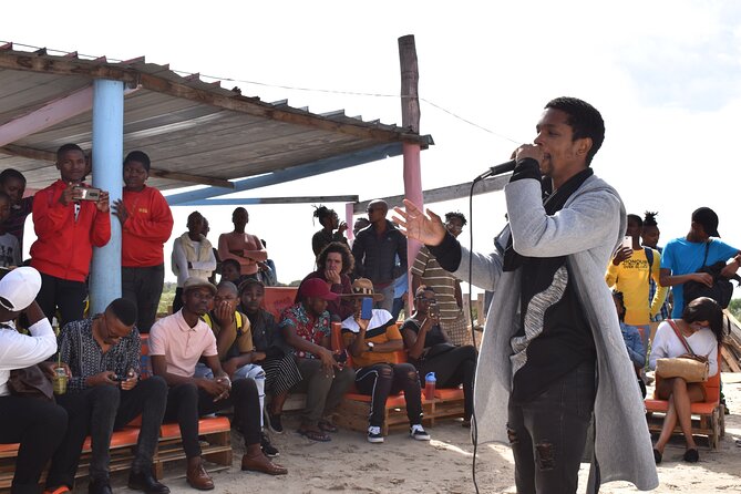 Spoken Word Poetry Performance - Good To Know