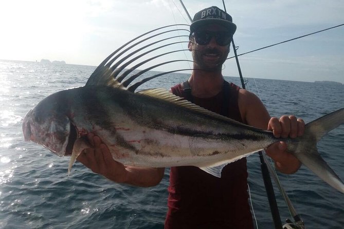 Sportfishing Half Day 5 Hours