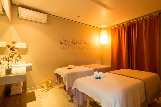 Sports Massage - by Venus Secret Spa - Sao Paulo