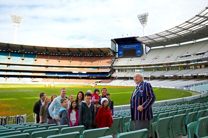 Sports Tour of Melbourne With MCG Tour and Australian Sports Museum Access - Tour Highlights