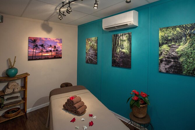 Spring Into Relaxation Full-Body Massage Package