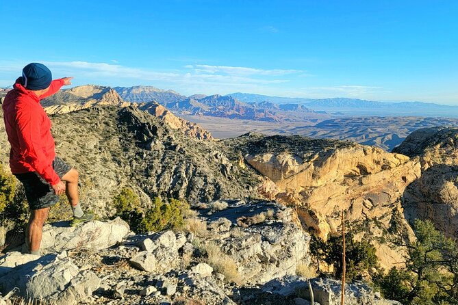 Spring Mountains Hiking Tour  - Las Vegas - Good To Know