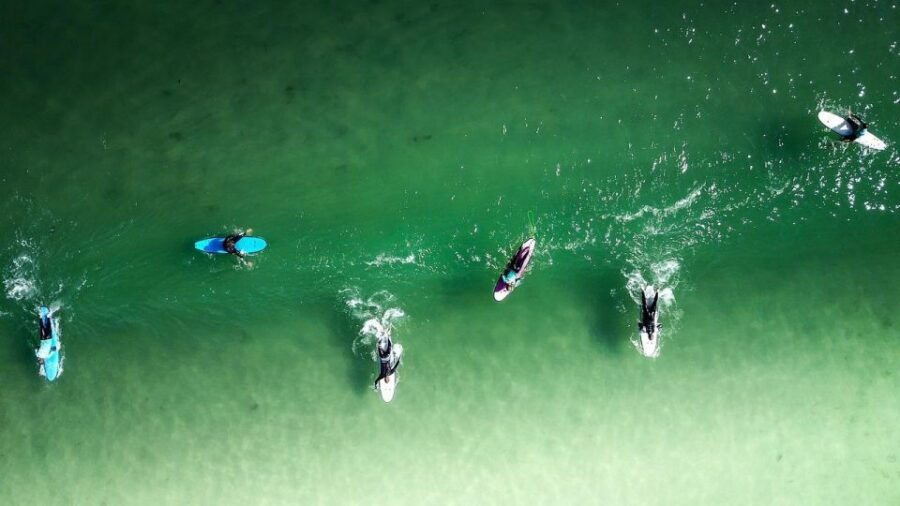 Sri Lank Galle Tour With 3-Hour Surfing With an Instructor