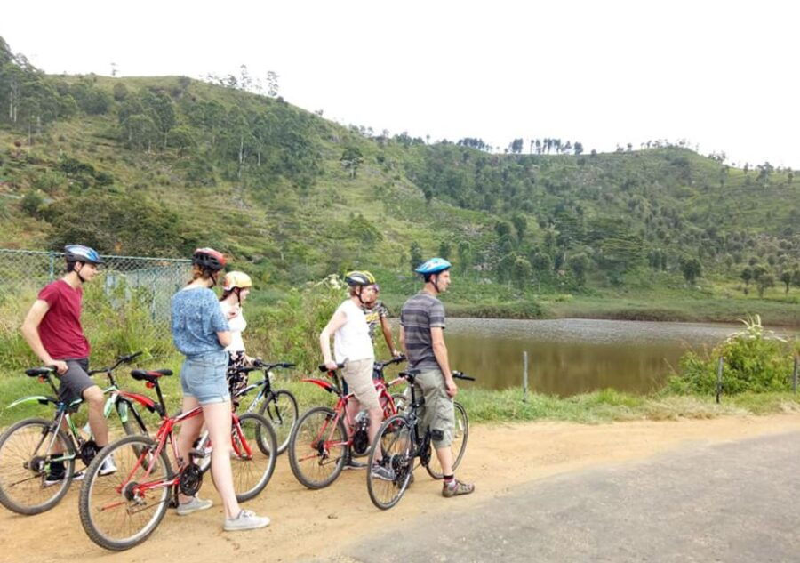 Sri Lanka: 4-Hour Guided Cycling Tour of Ella - Good To Know
