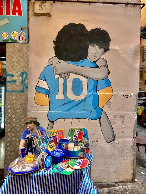 SSC Napoli Matchday Experience - Maradona & Calcio - Good To Know
