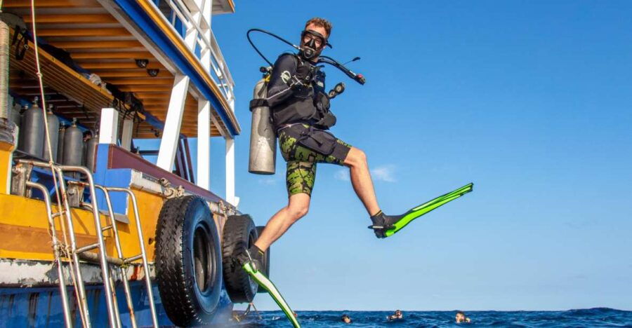 SSI Advanced Adventurer (Advanced Open Water)