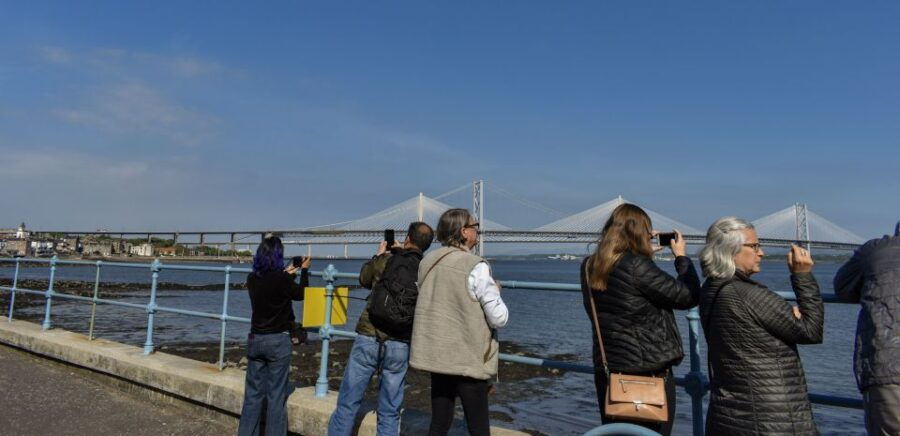 St. Andrews and the Kingdom of Fife Tour From Edinburgh - Good To Know