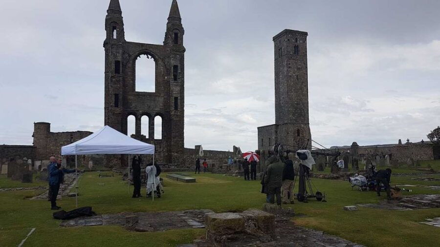 St Andrews: Guided Walking Tour, 12pm, 2pm Daily - Good To Know