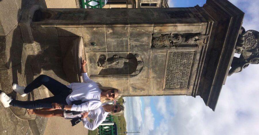 St Andrews: Private Guided Walking Tour for Future Students - Good To Know