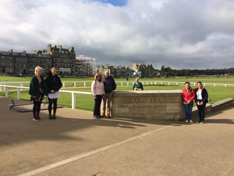 St Andrews: Top Sights Guided Walking Tour