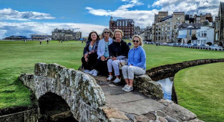St Andrews: Town, Golf, and Old Course History Tour - Good To Know
