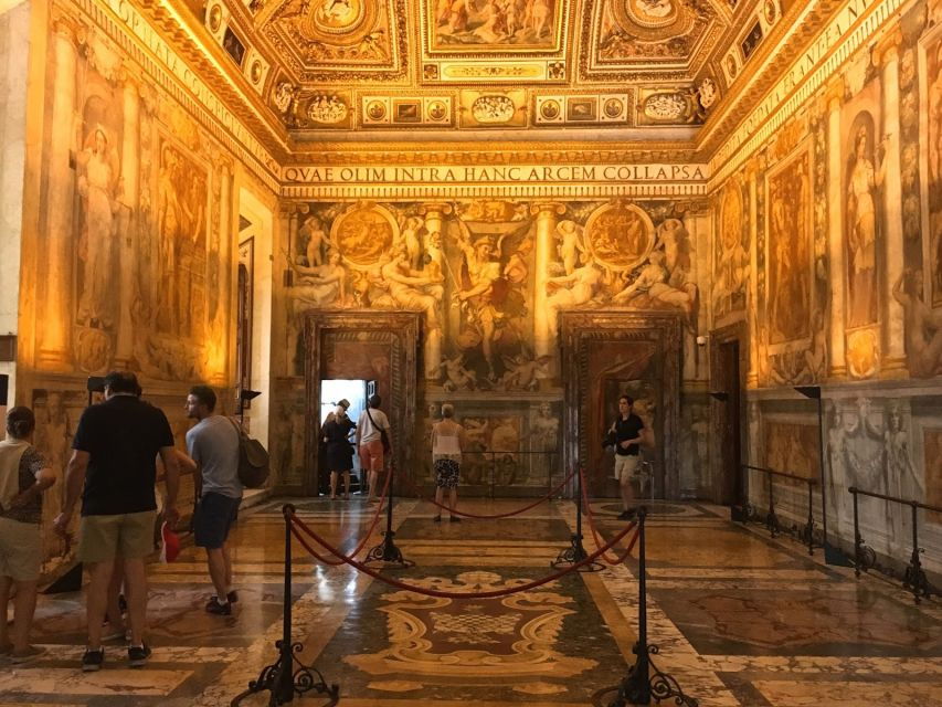 St. Angel's Castle: 2-Hour Private Tour - Good To Know