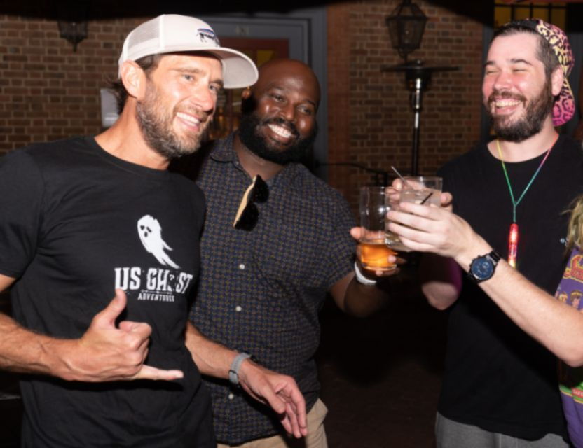 St. Augustine: Boos and Booze Haunted Pub Crawl