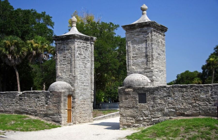 St. Augustine: Family-Friendly Guided Ghost Tour