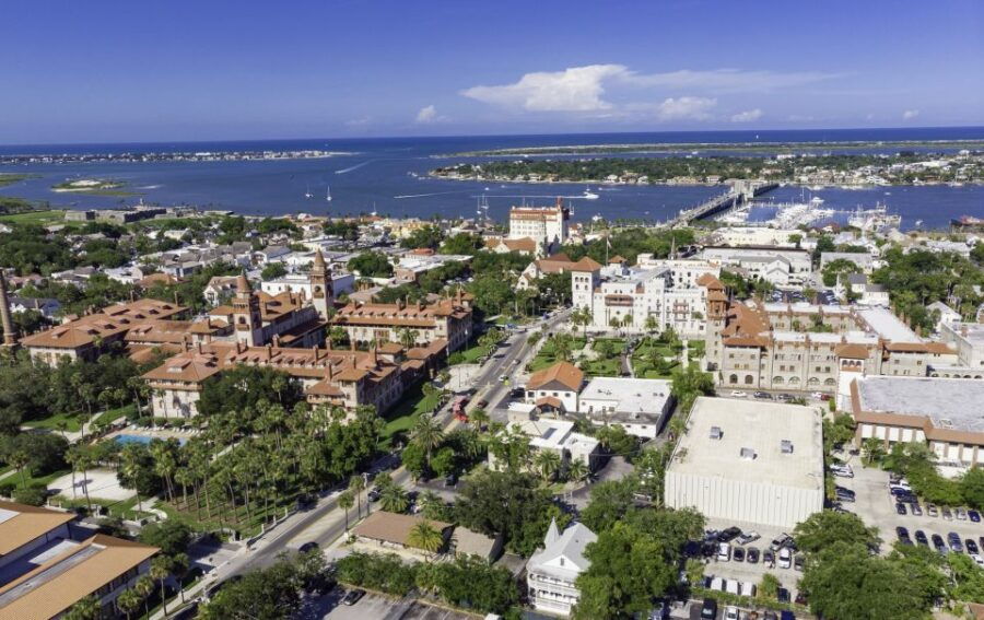 St. Augustine: Haunted Pub Crawl
