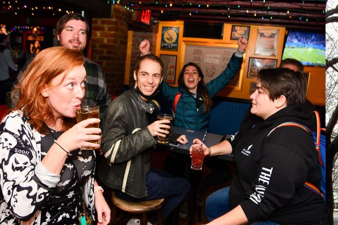 St. Augustines Booze & Boos Haunted Pub Crawl - Good To Know