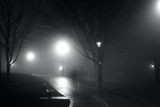 St. Augustines Lost Souls: a Smartphone Audio Ghost Tour - Good To Know