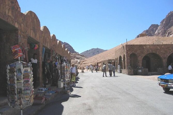 St Catherine Monastery and Mt Sinai Sunrise Tour From Dahab - Good To Know