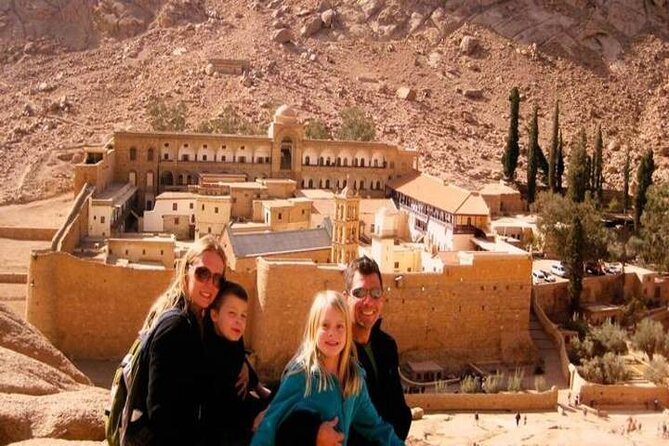 St. Catherine Tour From Sharm - Tour Highlights