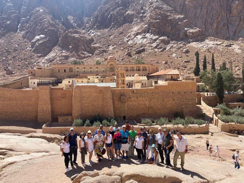 St. Catherine Tour From Sharm :- - Good To Know