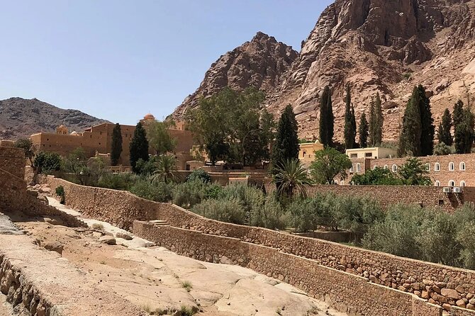 St. Catherine's Monastery And Dahab Day Tour From Sharm EL Sheikh - Good To Know