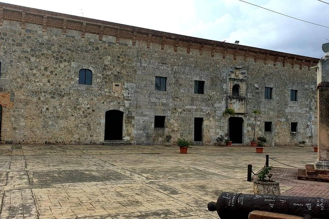 St Domingo and Visit of the Rum Factory