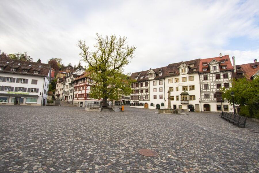 St. Gallen: Capture the Most Photogenic Spots With a Local - Good To Know