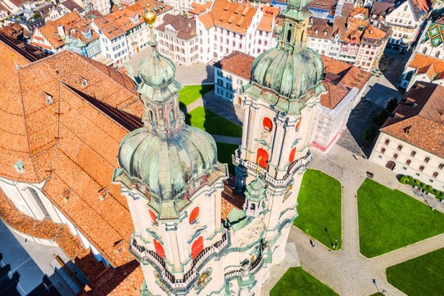 St.Gallen: Escape Game and Tour - Good To Know