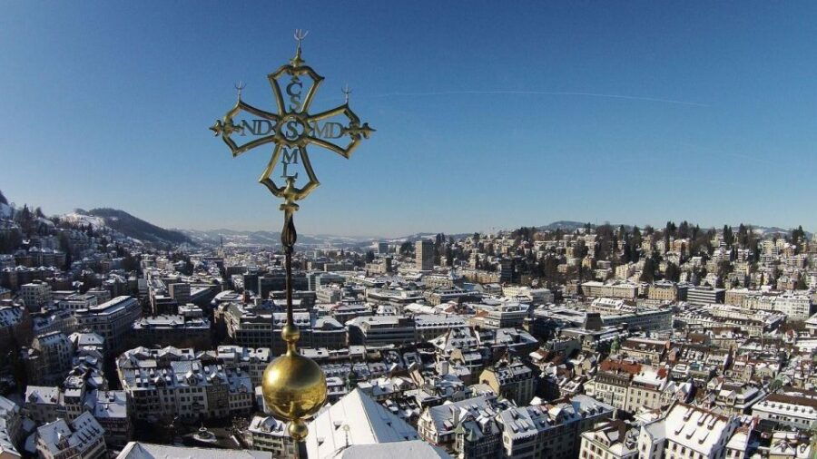 St. Gallen Private Walking Tour - Good To Know
