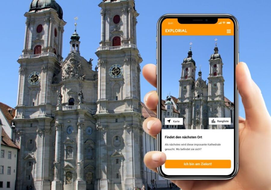 St. Gallen Scavenger Hunt and Sights Self-Guided Tour - Good To Know